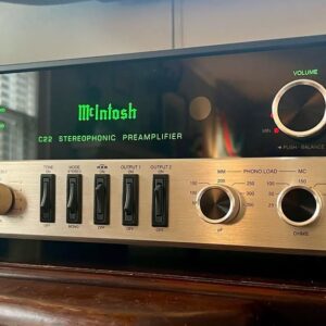 McIntosh C22