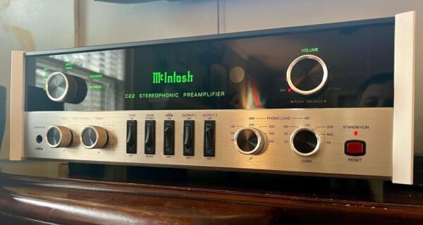 McIntosh C22