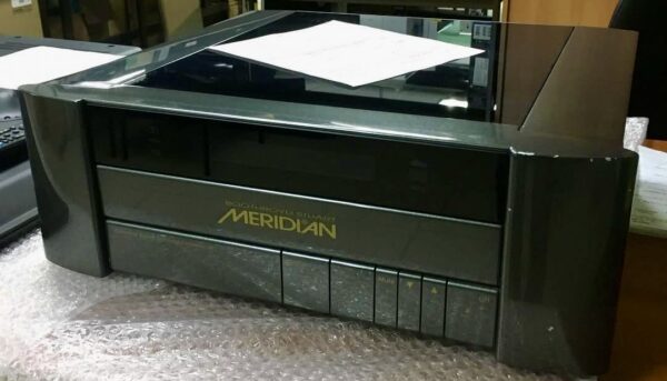Meridian 861V8 Reference