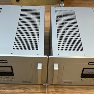 Audio Research Reference 250 Mono