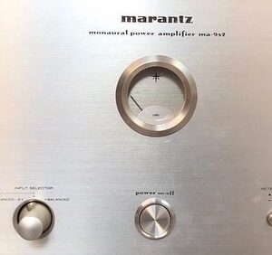 Marantz Reference MA-9 S2
