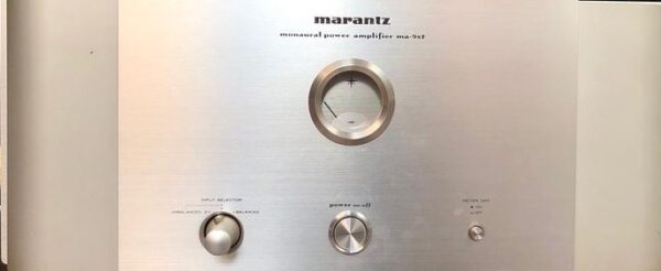 Marantz Reference MA-9 S2