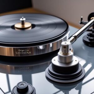 Origin Live SOVEREIGN MK4