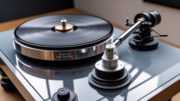 Origin Live SOVEREIGN MK4
