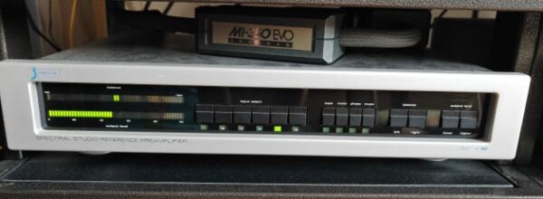 Spectral DMC-30 SC Reference