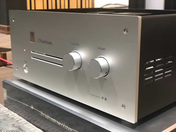 Kondo Overture PM 2