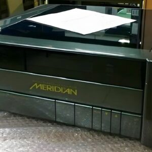 Meridian 861V8 Reference