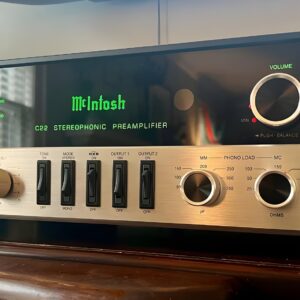 McIntosh C22