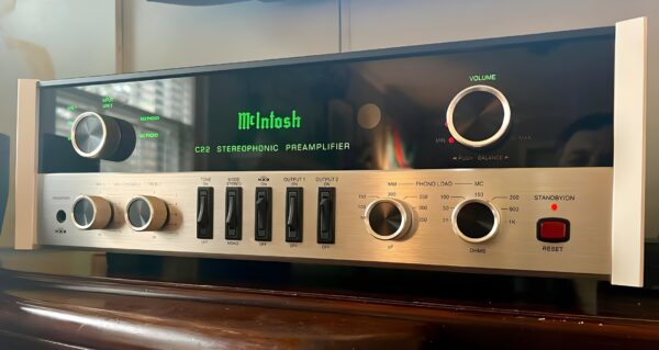 McIntosh C22
