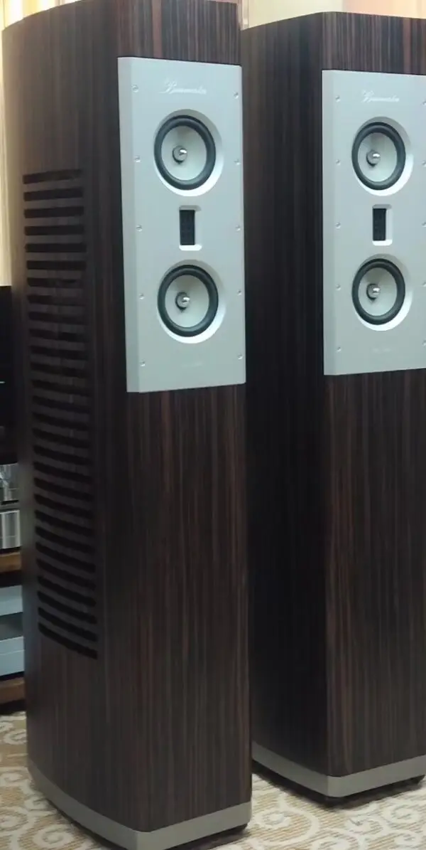 Burmester B80 MK2