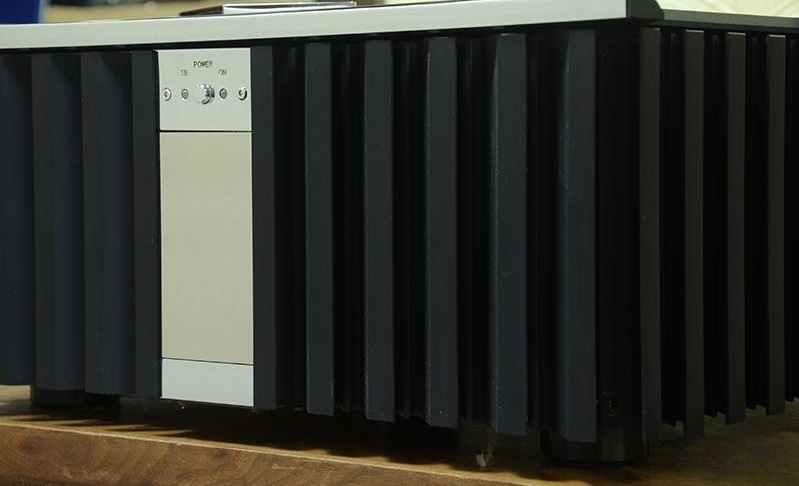 Burmester 911 MK3 Solid-State Stereo Power Amplifier