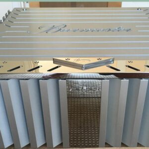Burmester 911 MK3 Stereo Power Amplifier