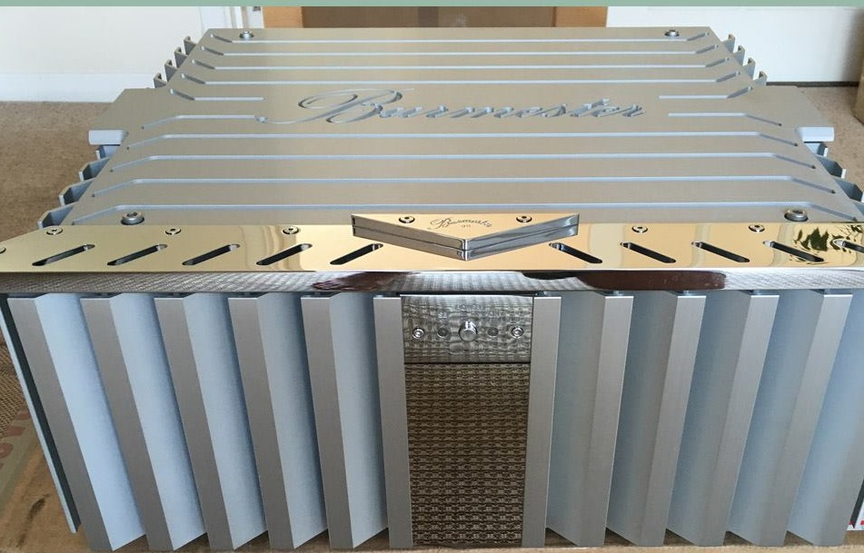 Burmester 911 MK3 Stereo Power Amplifier