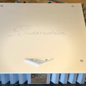 Burmester 036 Power Amplifier
