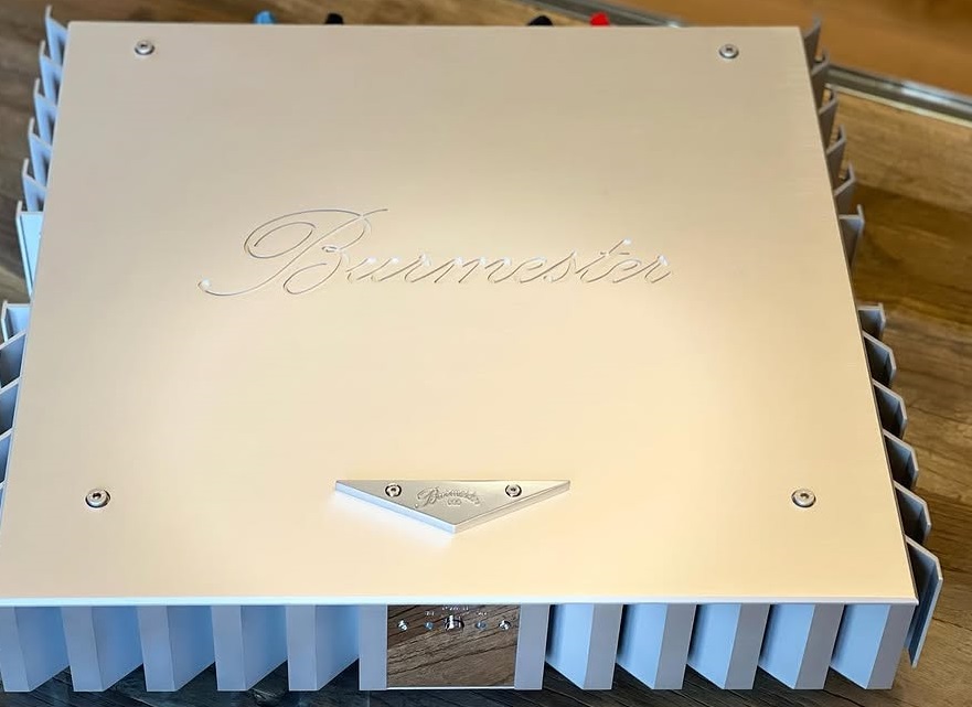 Burmester 036 Power Amplifier