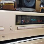Accuphase DP750 SACD/CD Player