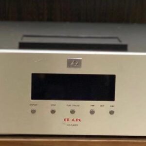 Audio Note 4.1X CD player