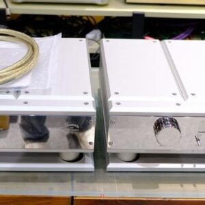 Burmester 077 Preamplifier