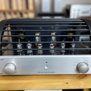 Astounding Primaluna Evo 400 Tube Preamplifier